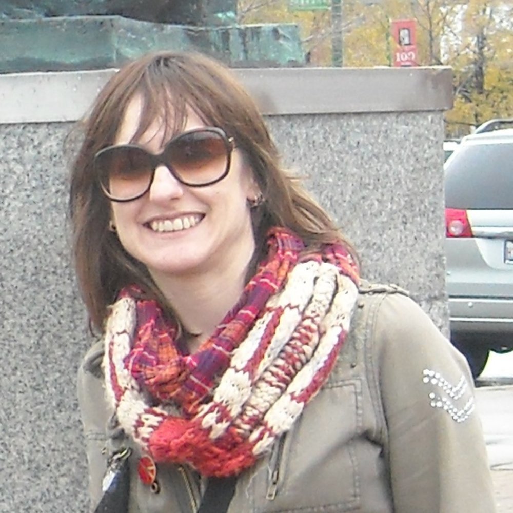 Meet your Posher, Linda!  :)